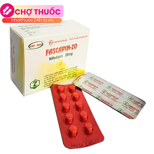 Fascapin 20