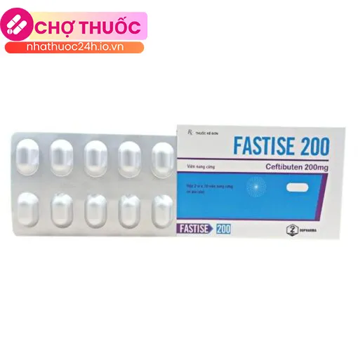 Fastise 200