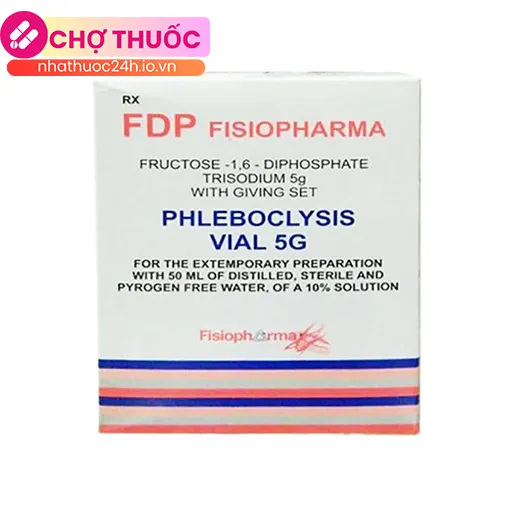 FDP Fisiopharma