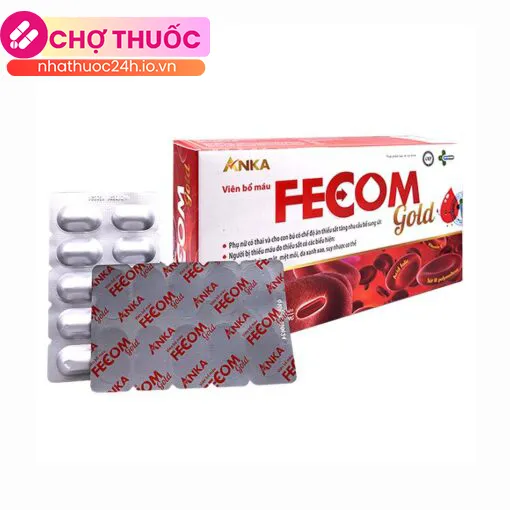 FECOM Gold