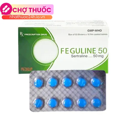 Feguline 50mg