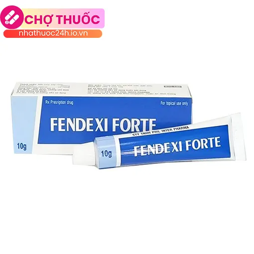 Fendexi Forte 10g