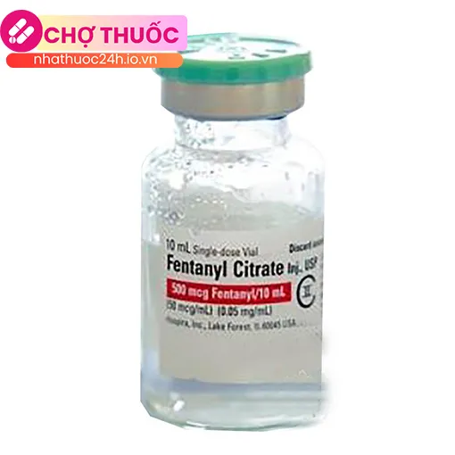 Fentanyl 0,5mg-Rotexmedica