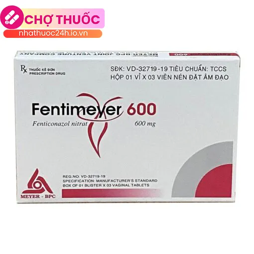 Fentimeyer 600