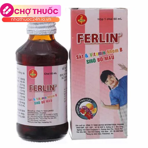 Ferlin 60ml