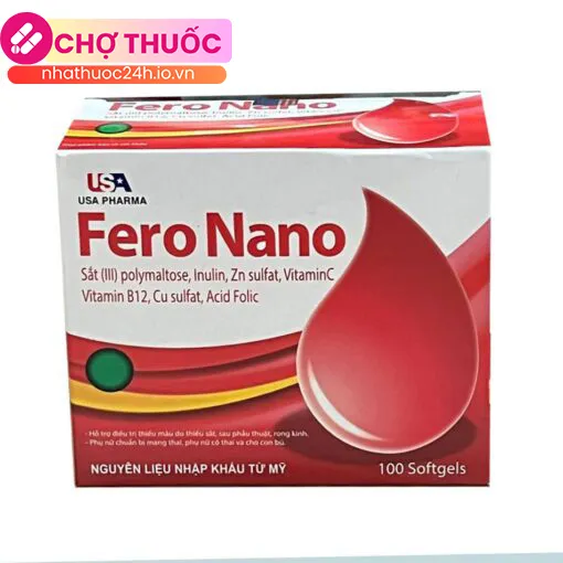 Fero Nano