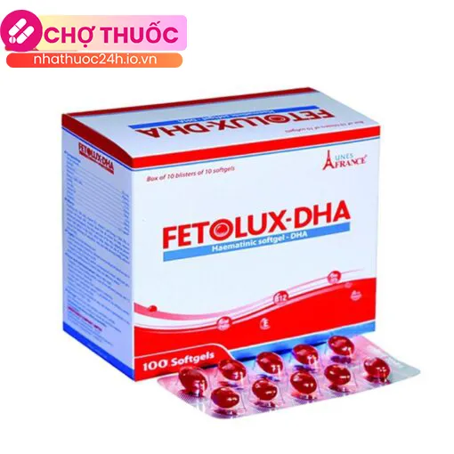 Fetolux-DHA