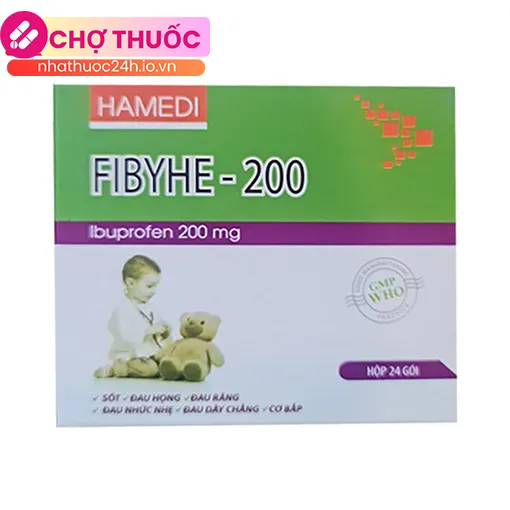 Fibyhe 200 Hamedi