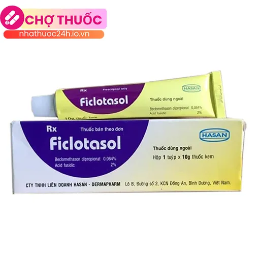 Ficlotasol 10g