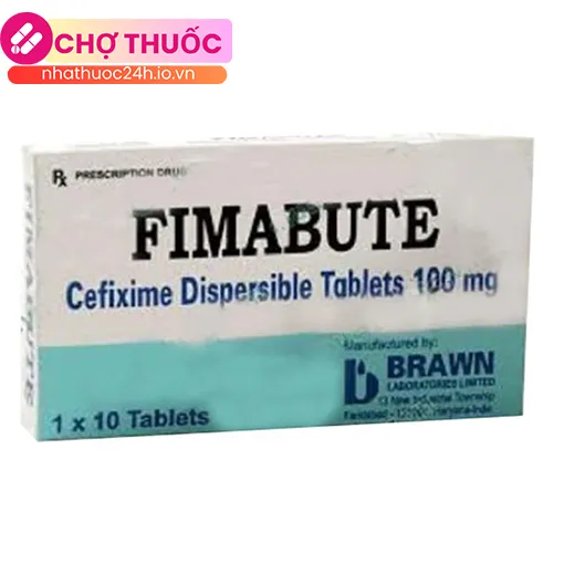 Fimabute 100mg
