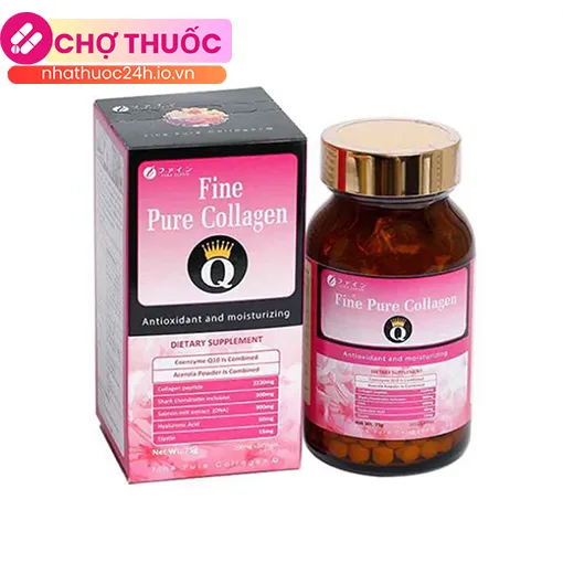Fine Pure Collagen Q