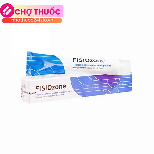 Fisiozone 50g