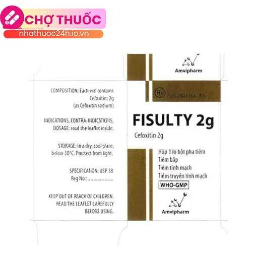 Fisulty 2g