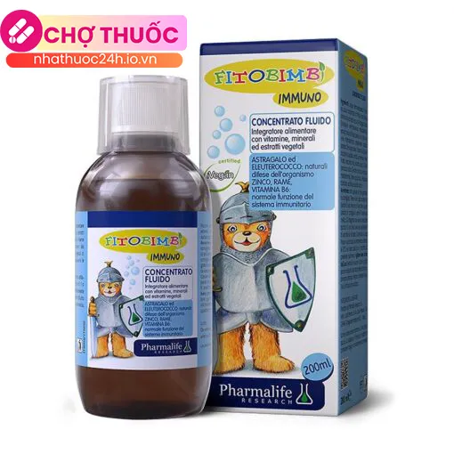 Fitobimbi Immuno