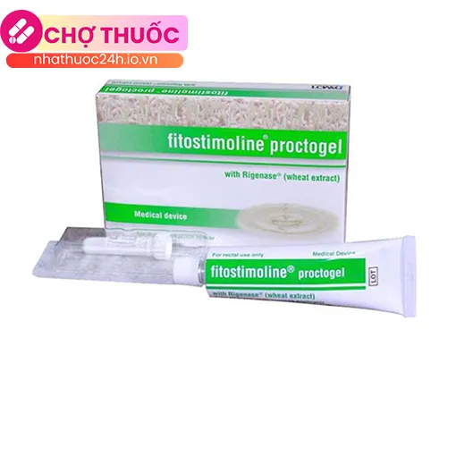 Fitostimoline Proctogel