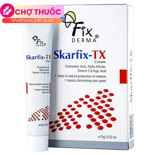 Fixderma Skarfix-Tx Cream