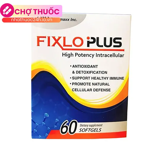 Fixlo Plus
