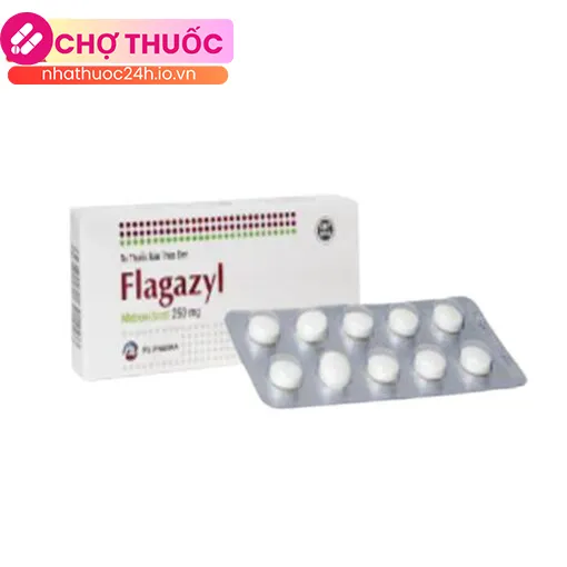 Flagazyl 250mg