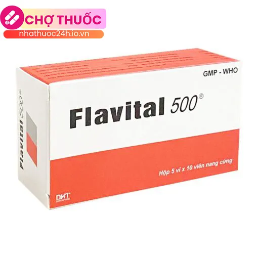 Flavital 500
