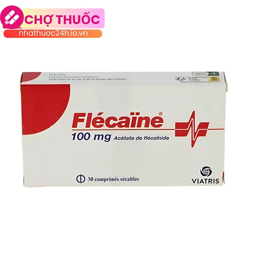 Flecaine 100mg Viatris