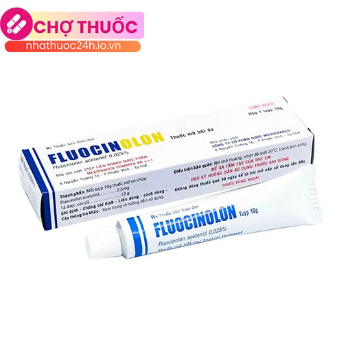 Fluocinolon Medipharco 10g