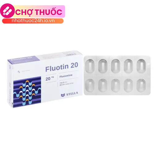 Fluotin 20mg Stella