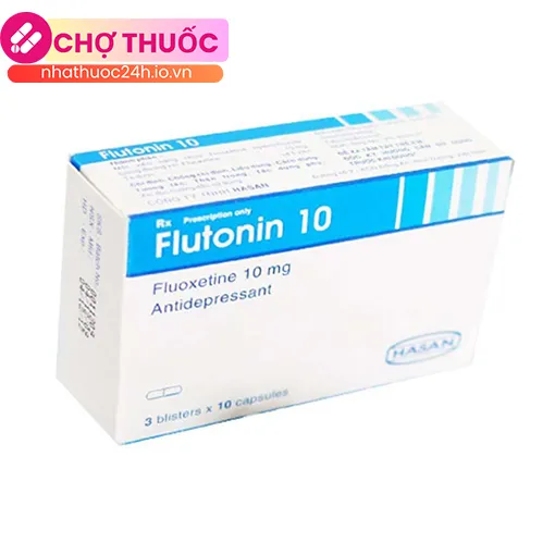 Flutonin 10