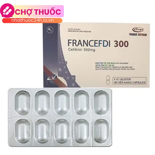 Francefdi 300