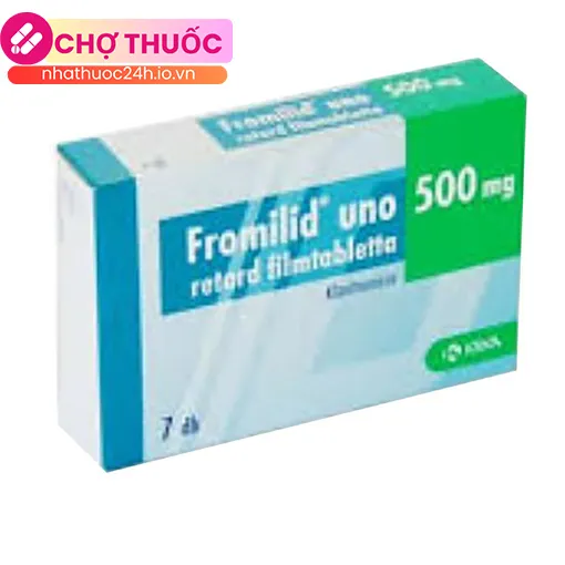 Fromilid Uno 500mg