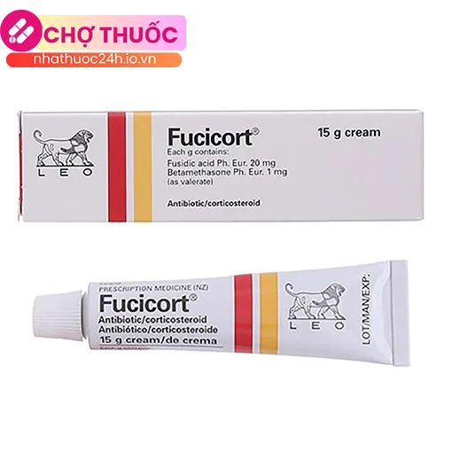 Fucicort 15g