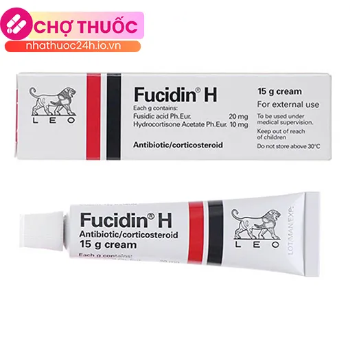 Fucidin H 15g