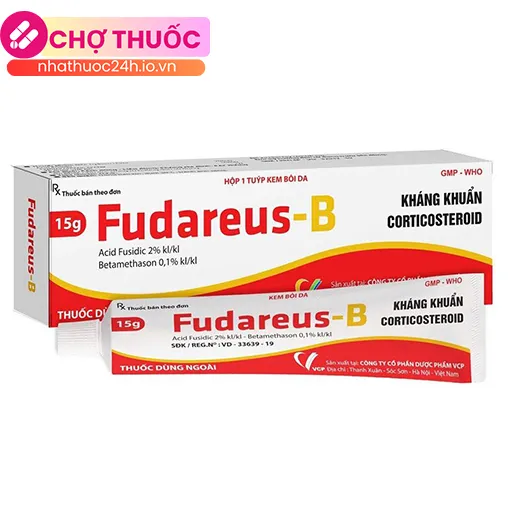 Fudareus-B 15g VCP