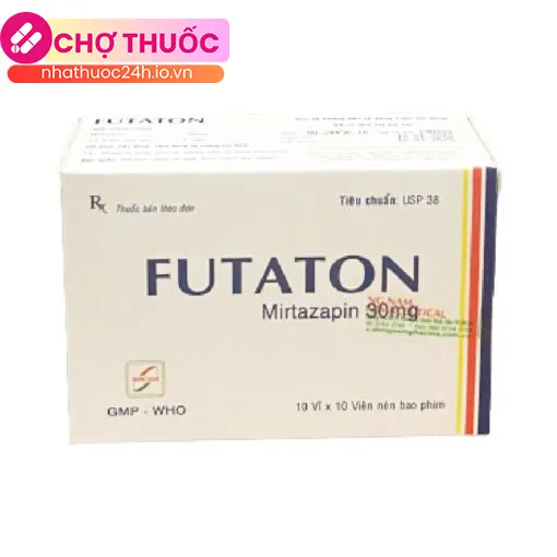 Futaton 30mg