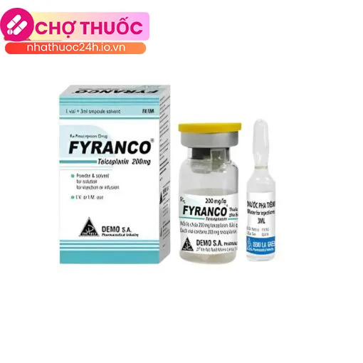 Fyranco 200m