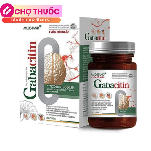 Gabacitin