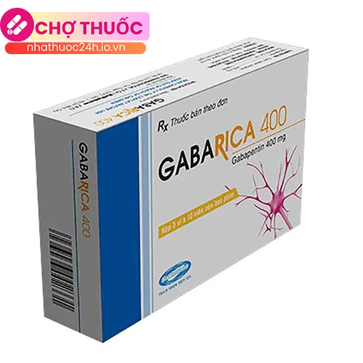 Gabarica 400