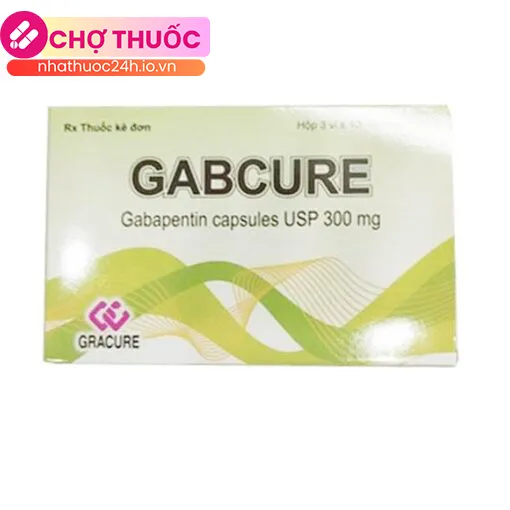 Gabcure 300mg