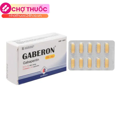 Gaberon 300mg