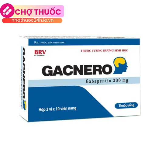 Gacnero 300mg