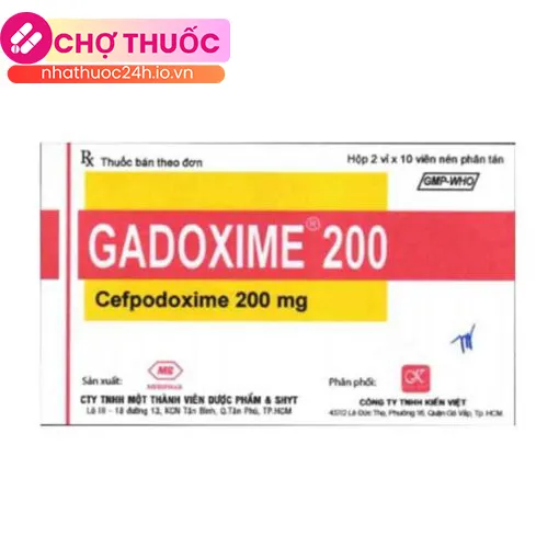 Gadoxime 200