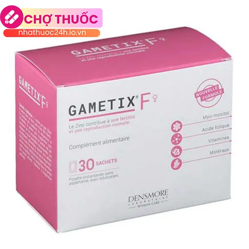 Gametix F