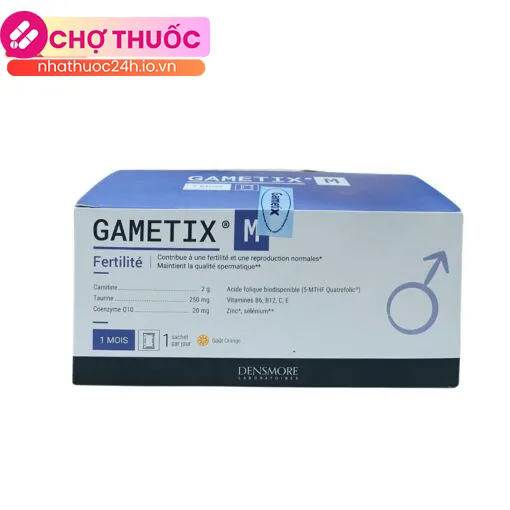 Gametix M
