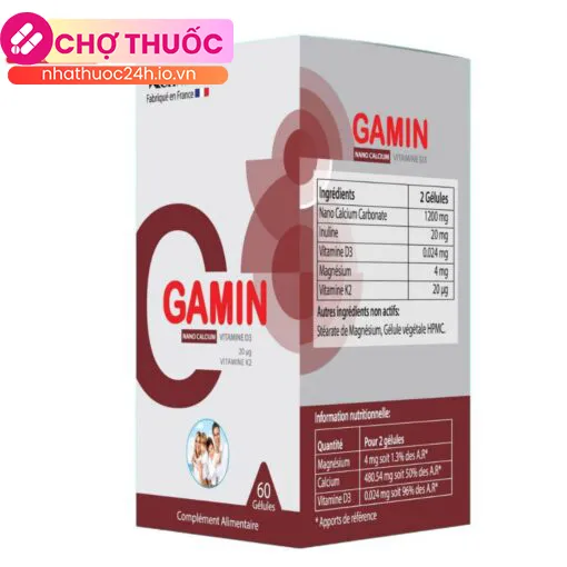 Gamin Kenpharma