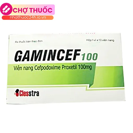 Gamincef 100