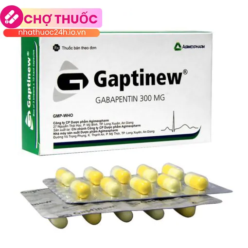 Gaptinew 300mg