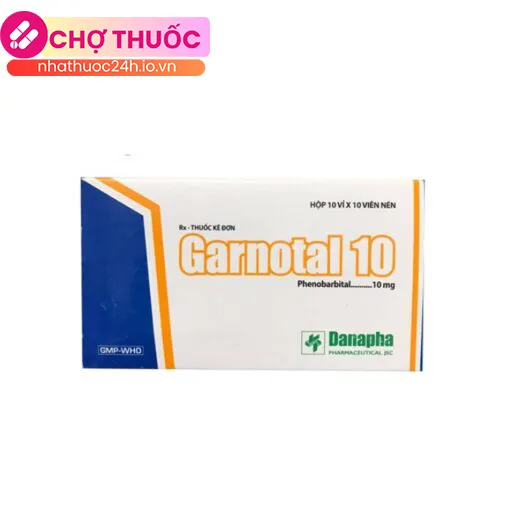 Garnotal 10 Danapha