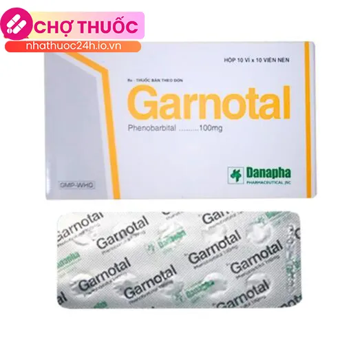 Garnotal 100mg