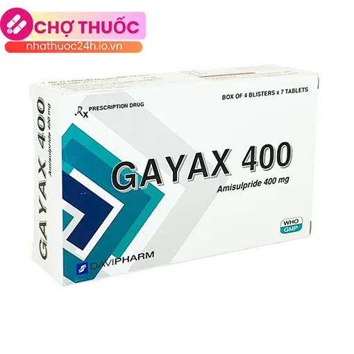 Gayax 400