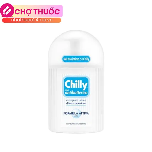 Gel vệ sinh Chilly con antibatterico