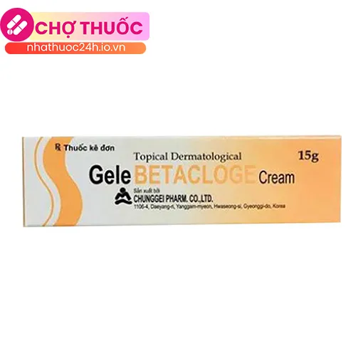 Gelebetacloge Cream